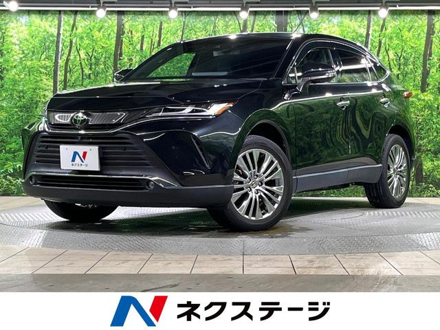 ハリアー2.0 Z