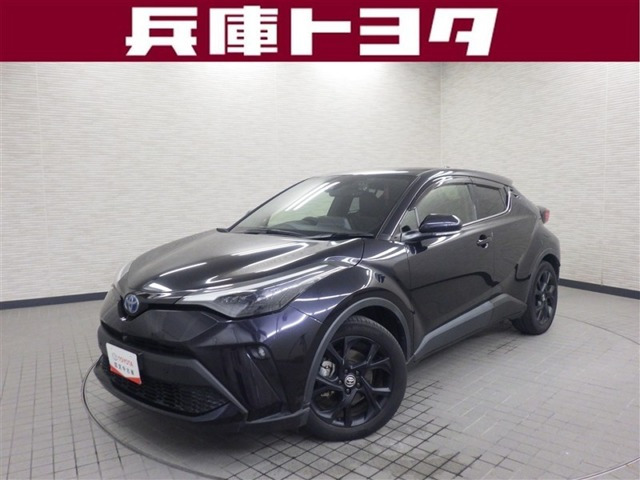 C-HRハイブリッド 1.8 G モード ネロ セーフティ プラスII