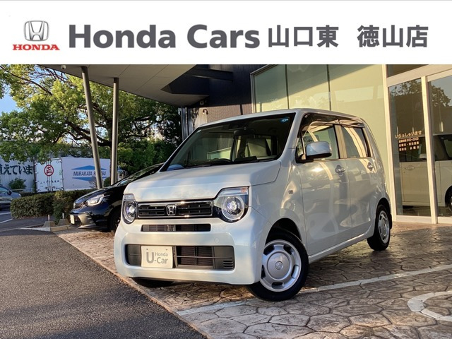 N-WGNL ホンダ センシング