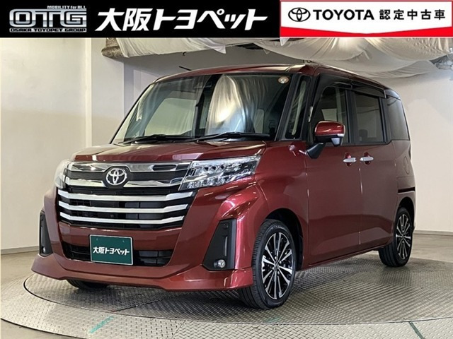 ルーミー1.0 カスタム G-T