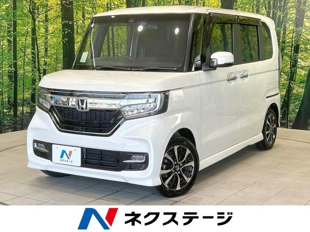 N-BOXカスタムG L ホンダセンシング