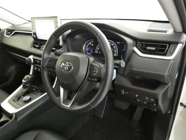 RAV42.5 ハイブリッド G E-Four 4WD