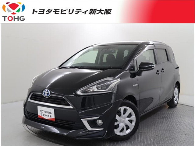 シエンタハイブリッド 1.5 G