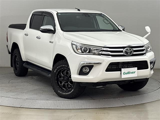 ハイラックス2.4 Z ディーゼル 4WD