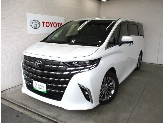 アルファードハイブリッド 2.5 Z