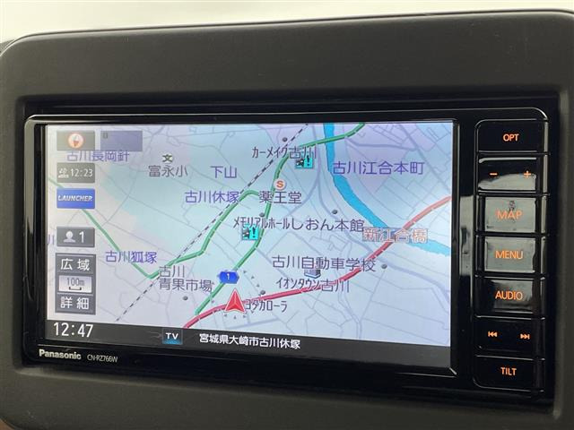アルトラパンLC X