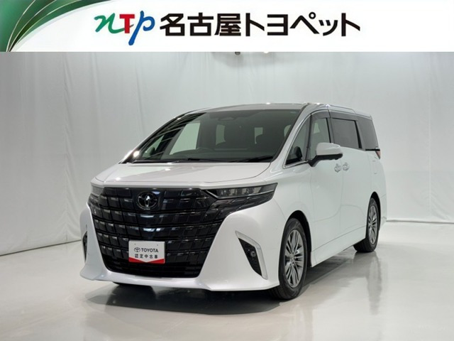 アルファード2.5 Z