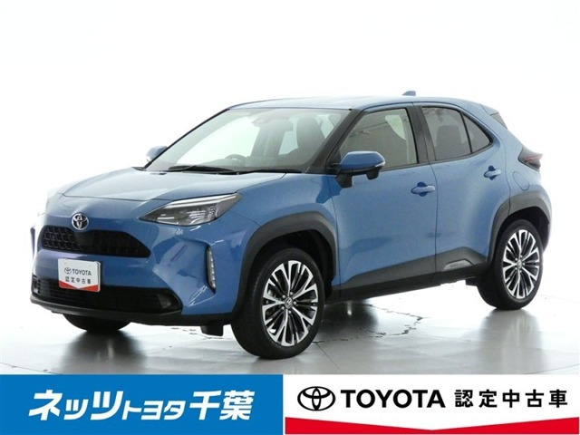 ヤリスクロス1.5 Z