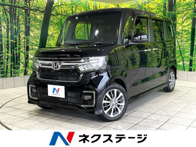 N-BOXカスタムL