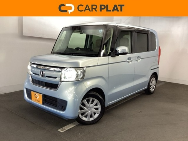 N-BOXG L ホンダセンシング
