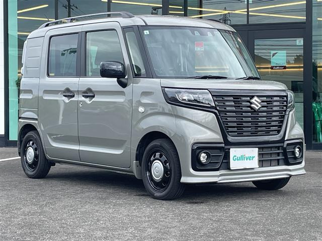 スペーシアベースXF