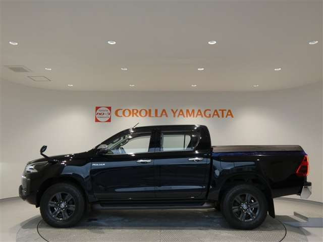 ハイラックス2.4 Z ディーゼル 4WD