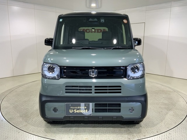 N-BOXジョイ 2トーン 4WD