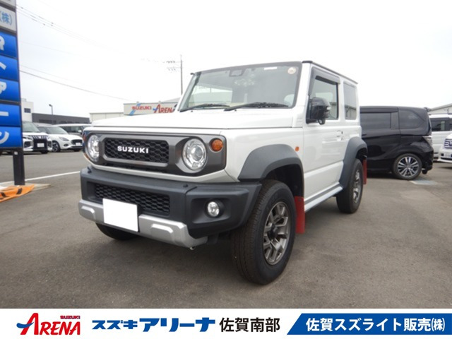 ジムニーシエラ1.5 JC 4WD