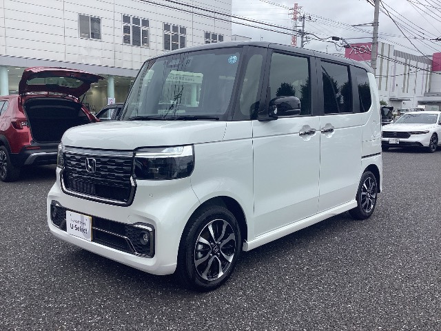 N-BOXカスタムコーディネートスタイル 2トーン