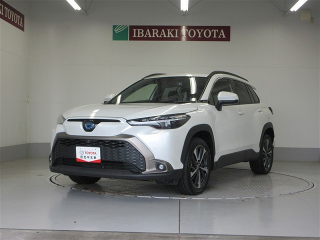カローラクロス1.8 ハイブリッド Z