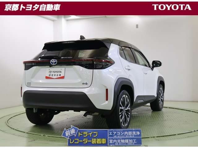 ヤリスクロス1.5 ハイブリッド Z