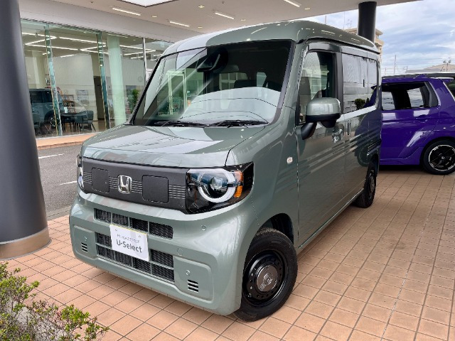 N-VAN e:e: ファン