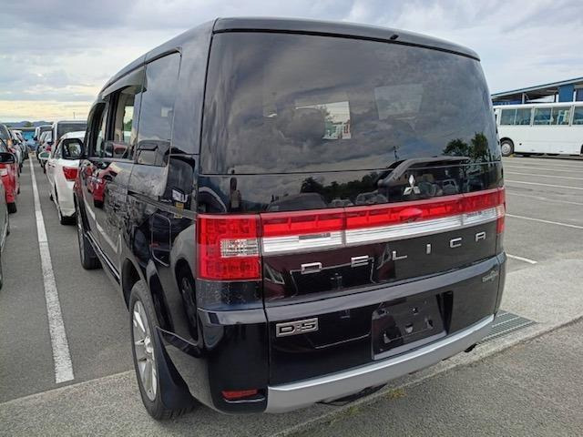 デリカD:52.4 シャモニー 4WD