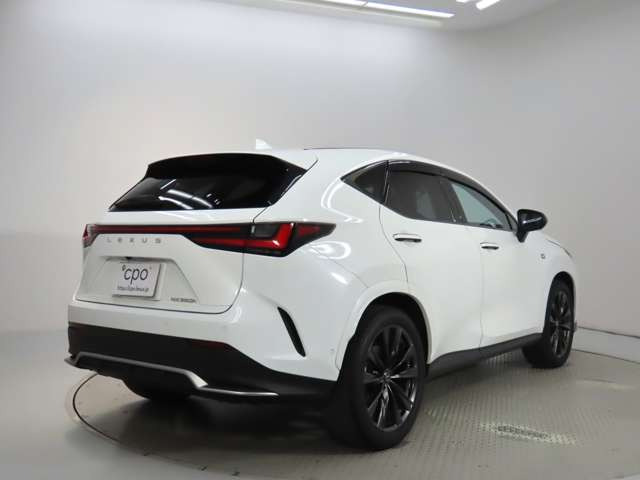 NX350h Fスポーツ