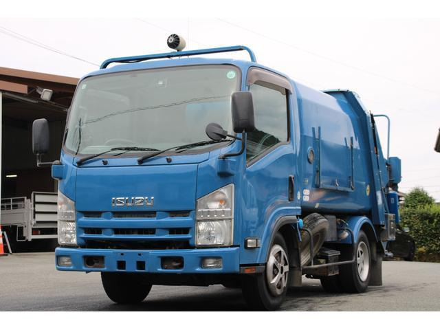 エルフ塵芥車