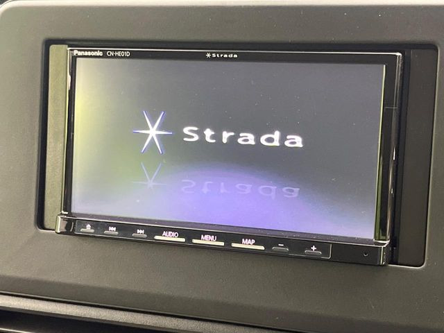 【ナビゲーション】目的地までしっかり案内してくれる使いやすいナビ。Bluetooth接続すればお持ちのスマホやMP3プレイヤーの音楽を再生可能!毎日の運転がさらに楽しくなります!!