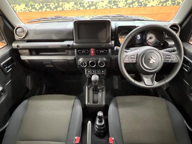 ジムニーノマド1.5 FC 4WD