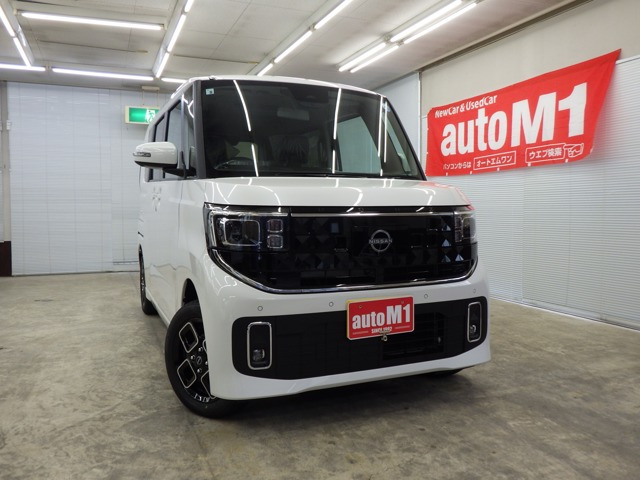 ルークスハイウェイスターX 4WD