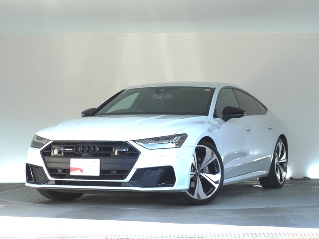 A7スポーツバックブラックスタイル プラス ディーゼル 4WD