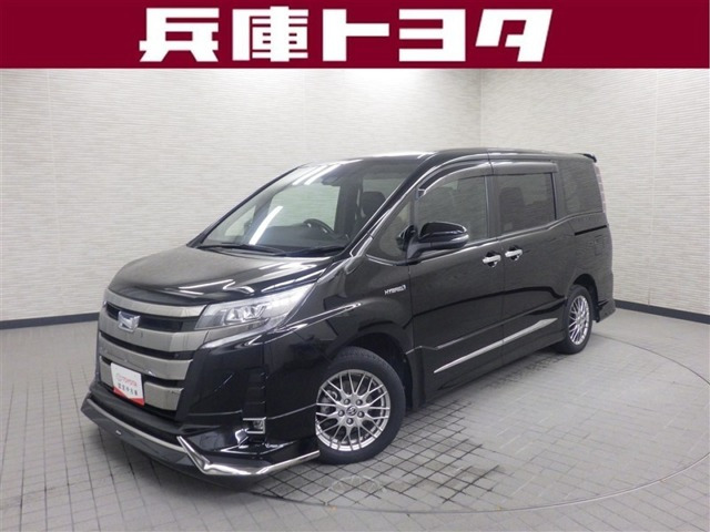 ノア1.8 ハイブリッド Si W×B II