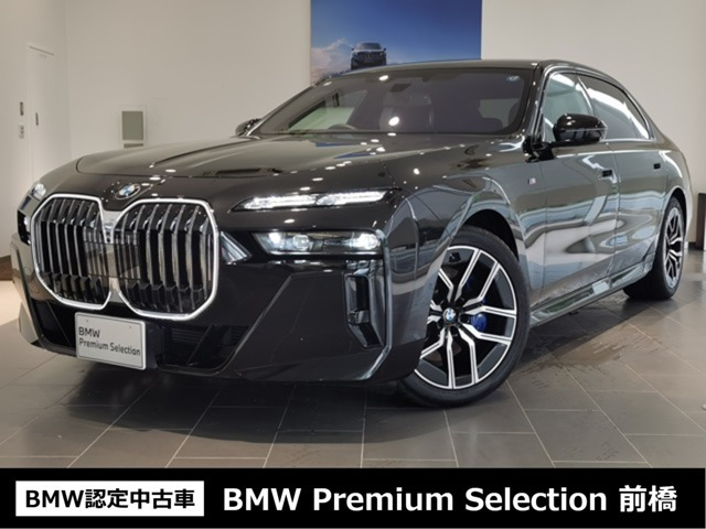 7シリーズ740d xドライブ Mスポーツ 4WD