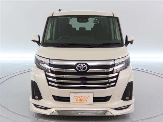 ルーミー1.0 カスタム G-T