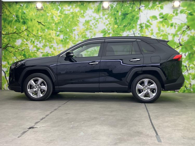 RAV42.5 ハイブリッド G E-Four 4WD