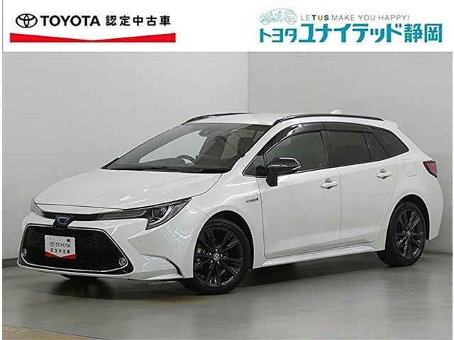 カローラツーリング1.8 ハイブリッド W×B