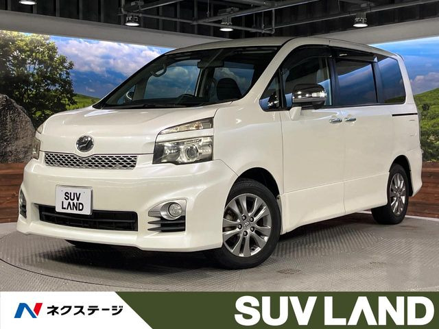 ヴォクシー2.0 ZS 煌