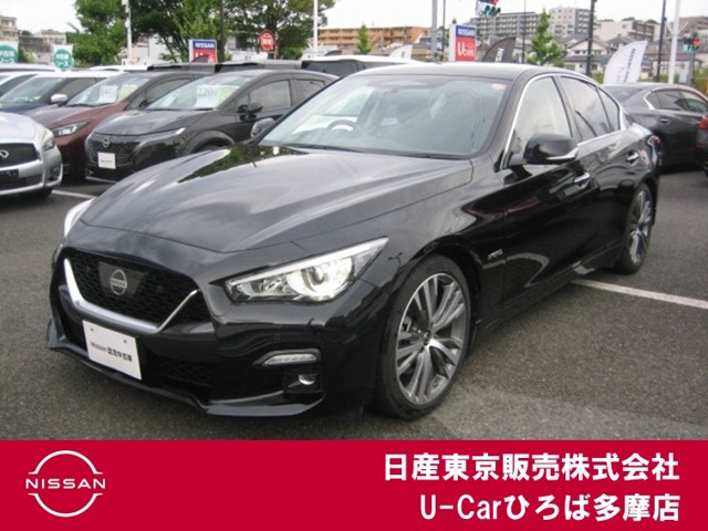スカイライン3.5 ハイブリッド GT タイプSP