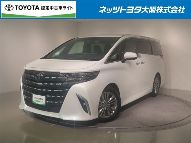 アルファード2.5 Z