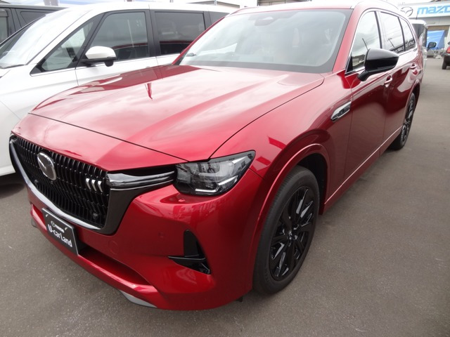 CX-803.3 XD ハイブリッド プレミアム スポーツ ディーゼル 4WD