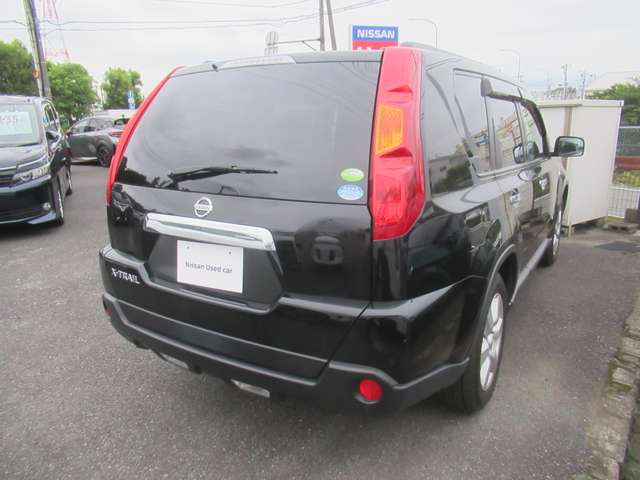 エクストレイル2.0 20X 4WD