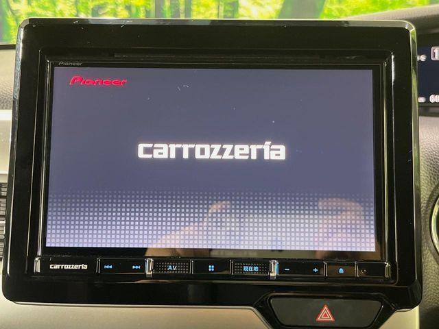 N-BOXカスタムG L ターボ ホンダセンシング