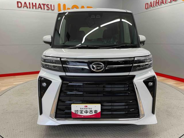 タントカスタムX