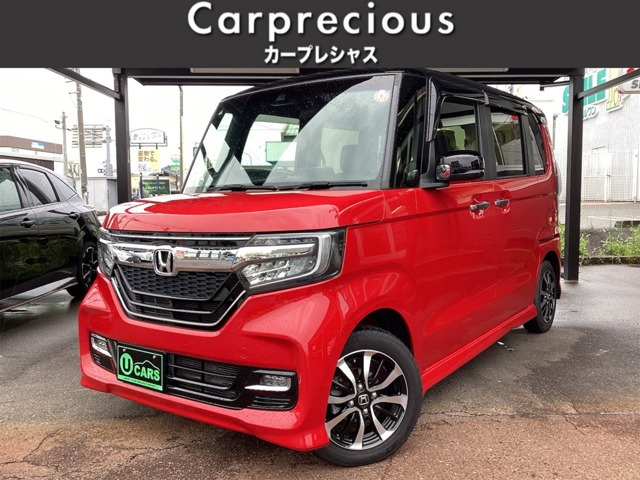 N-BOXカスタムG L ホンダセンシング