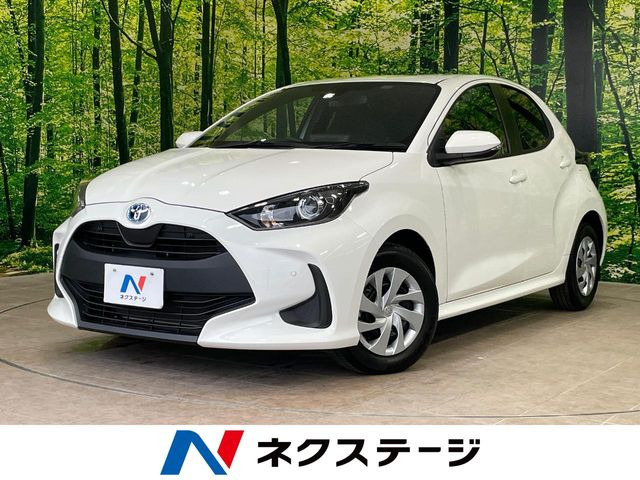 ヤリス1.5 ハイブリッド X