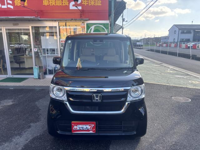 N-BOXG ホンダセンシング