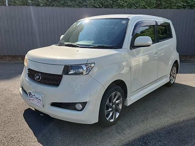 bB1.3 Z エアロ パッケージ 4WD