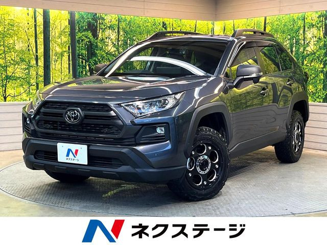 RAV42.0 アドベンチャー オフロードパッケージ II 4WD