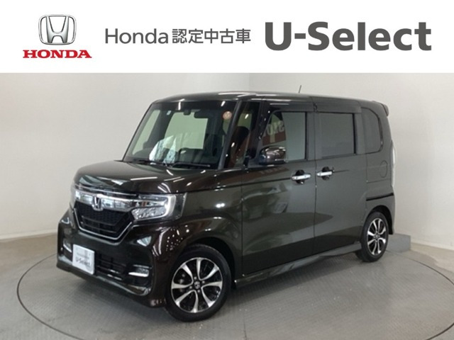 N-BOXカスタムG L ホンダセンシング