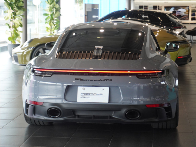 911カレラ4 GTS PDK