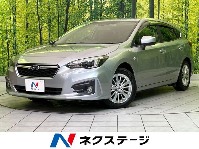 インプレッサスポーツ1.6 i-L アイサイト