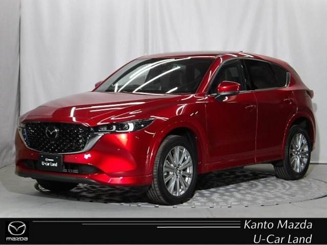 CX-52.2 XD エクスクルーシブ モード